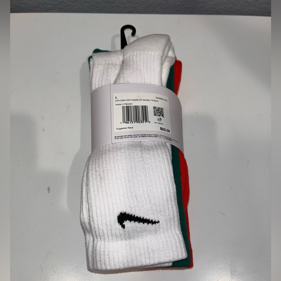 Nike 3pack Socks - Picture 3 of 4